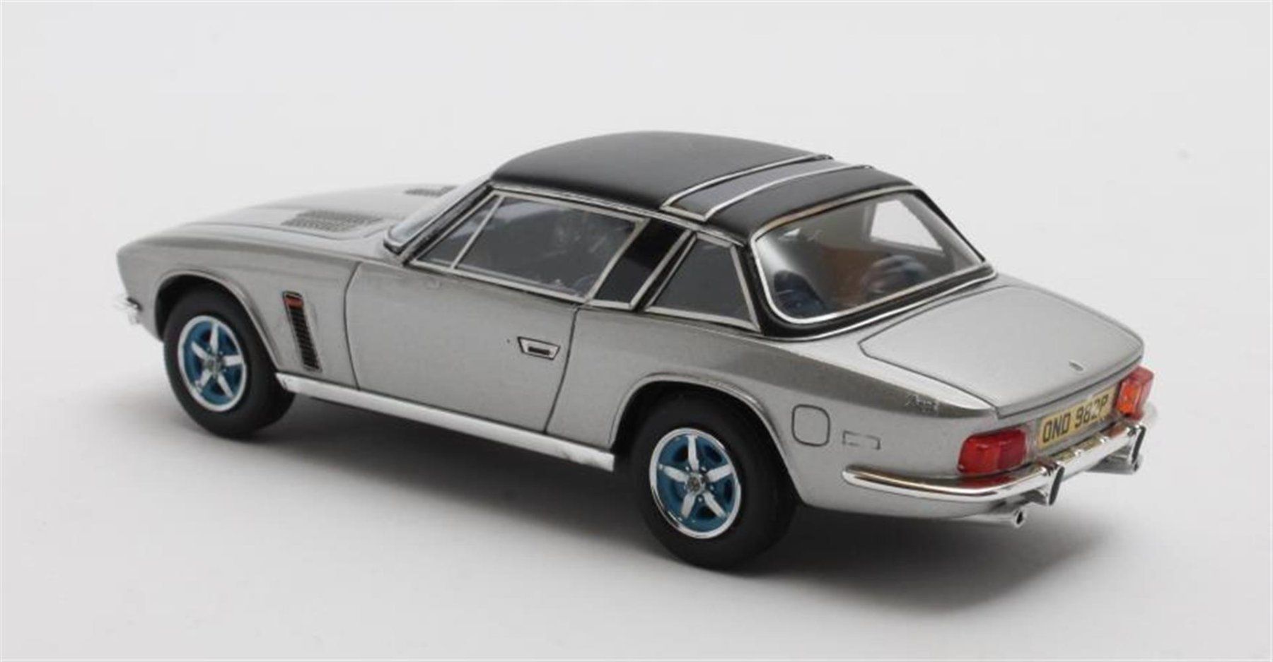 Modellini d'auto: Jensen Interceptor SIII Coupe 1:43 Matrix – Usato da Rothrist venduto da Juana5 2
