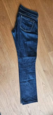Mango Jeans (Alice), Straight Cut, Low-Waist, Gr. 38