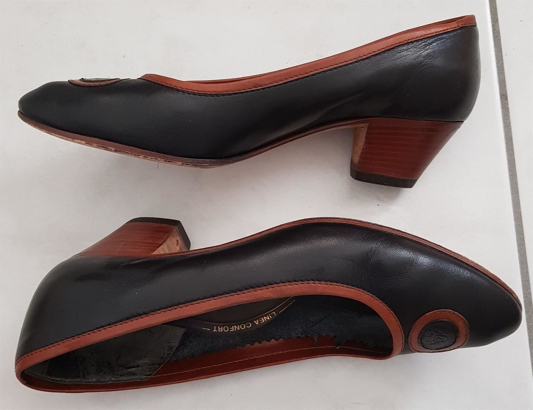 Scarpe da donna: Vero Cuoio Damenschuh, Gr. 37 – Usato da Urtenen-Schönbühl venduto da mammutli22 1