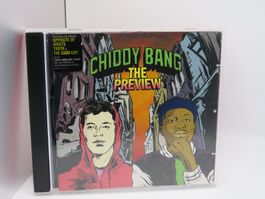 CD Chiddy Bang - The Preview