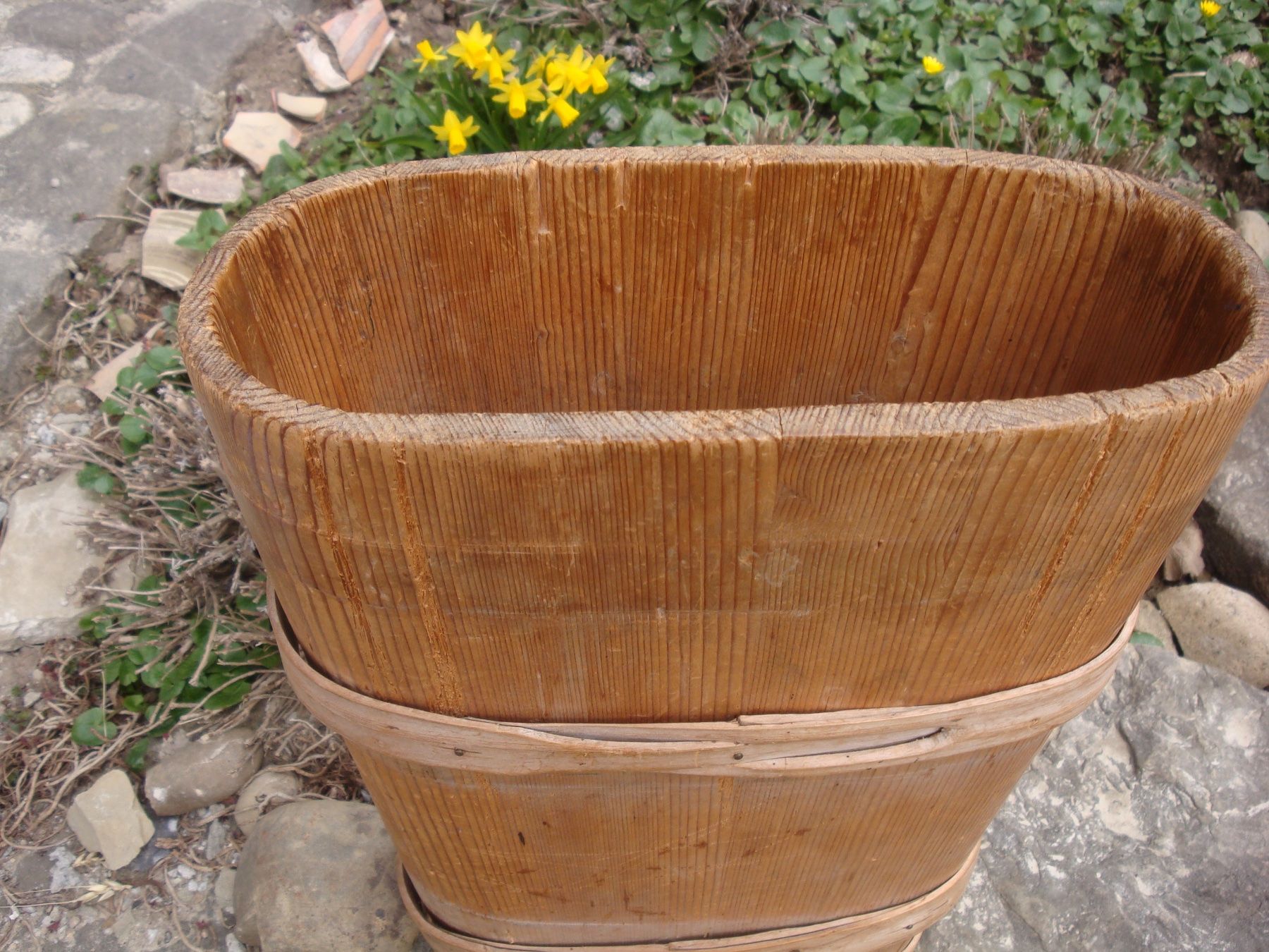 Altre Decorazioni per giardino: Milchmelchter, Weissküferei – Usato da häusernmoos venduto da buc_8ftk 1