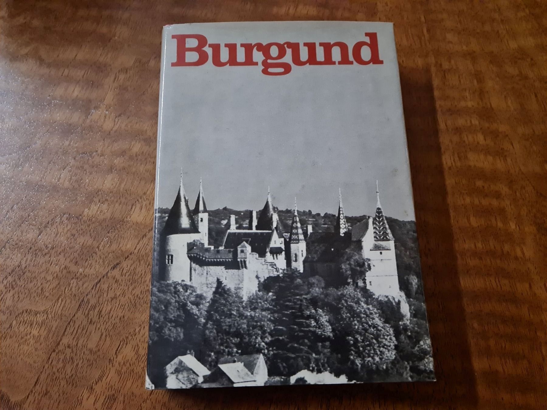 Libri: Burgund – Usato da Erstfeld venduto da Uhu1980