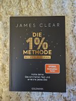 James Clear Die 1 Prozent Methode Erfolgsjournal neu