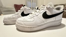 Nike Air Force 1 '07 Sneaker, Grösse 41, Top Zustand!