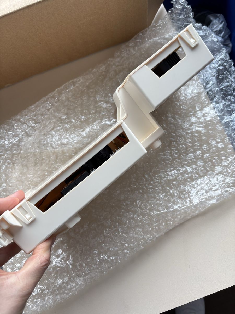 Nespresso Kaffeemaschinen & Espressomaschinen: Nespresso Gemini Ersatz-Steuerprint – Neu (gemäss Beschreibung) aus Root von HHParts 3