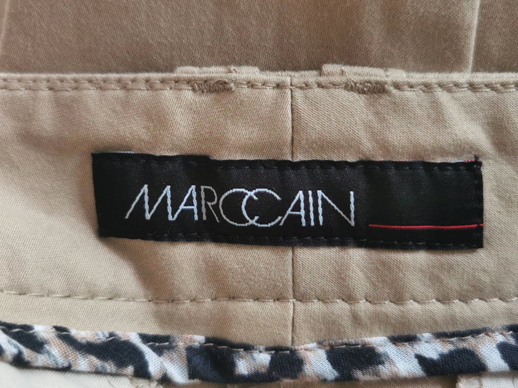Marc Cain Pantaloni: Marccain Chinohose Gr.4 L – Usato da gachnang venduto da tibus1 3