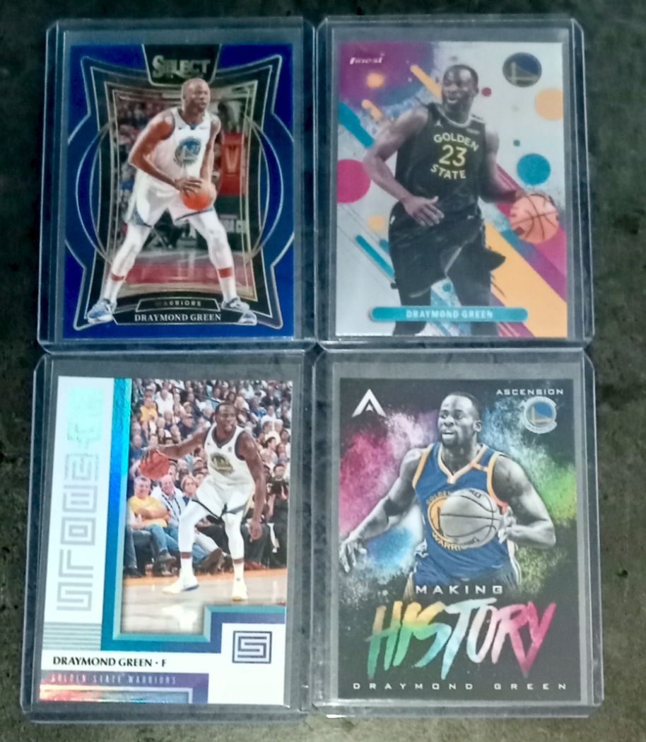 Cartoline: Draymon Green NBA cards lot  – Nuovo (secondo la descrizione) da Vallorbe venduto da ant_75wx