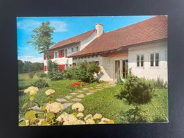 AK SH Schaffhauser Reformierte Heilstätte Rüdlingen