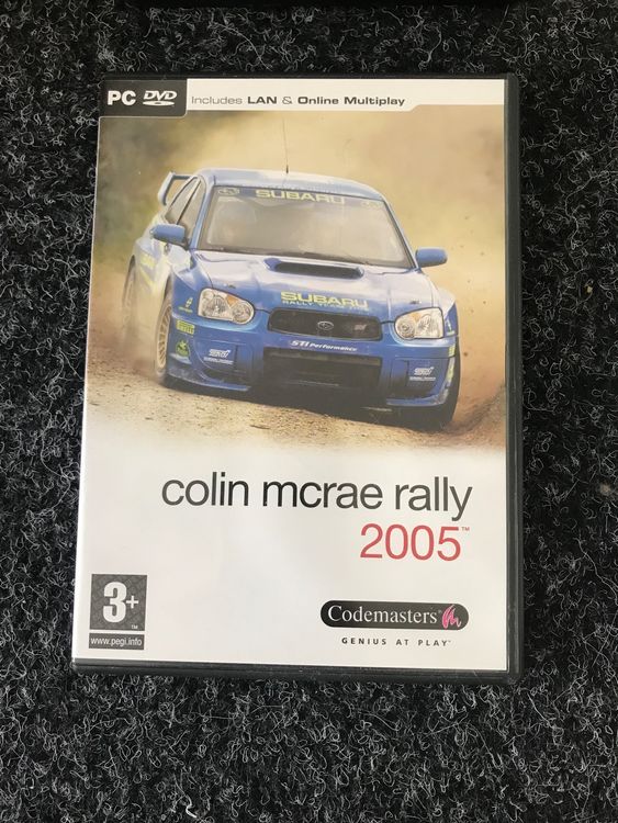 Buy Colin McRae Rally 2005 Plus for PSP