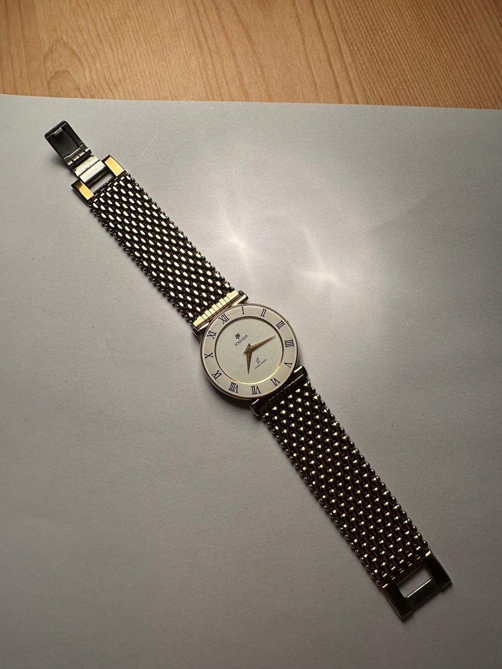 Armbänder & -reifen: Jowissa Armbanduhr – Gebraucht aus Basel von fukuro 2