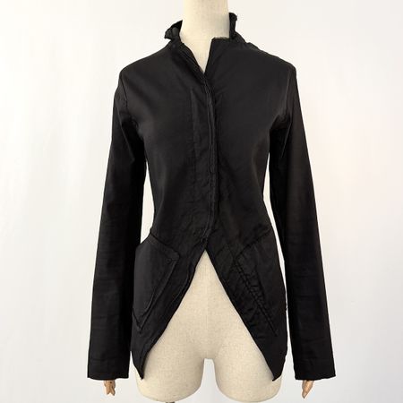RUNDHOLZ Black Blazer