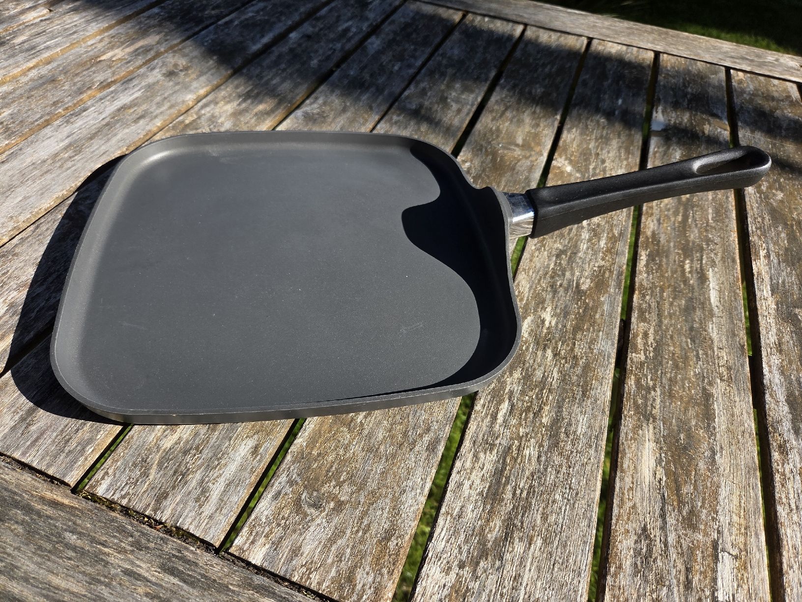 Padelle: Pancake-Pfanne – Nuovo (secondo la descrizione) da Eglisau venduto da ixia_ixia