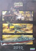 Forces of Valor Unimax Modellbaukatalog von 2010