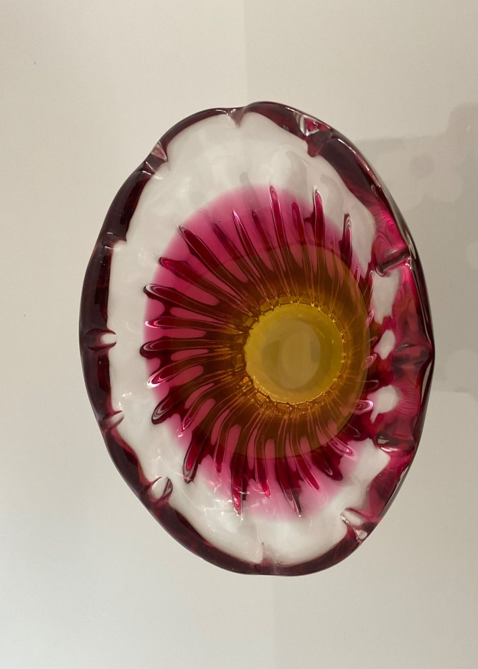 Vasi & Recipienti: Vase aus Glas – Usato da Zumikon venduto da valfedoz 4