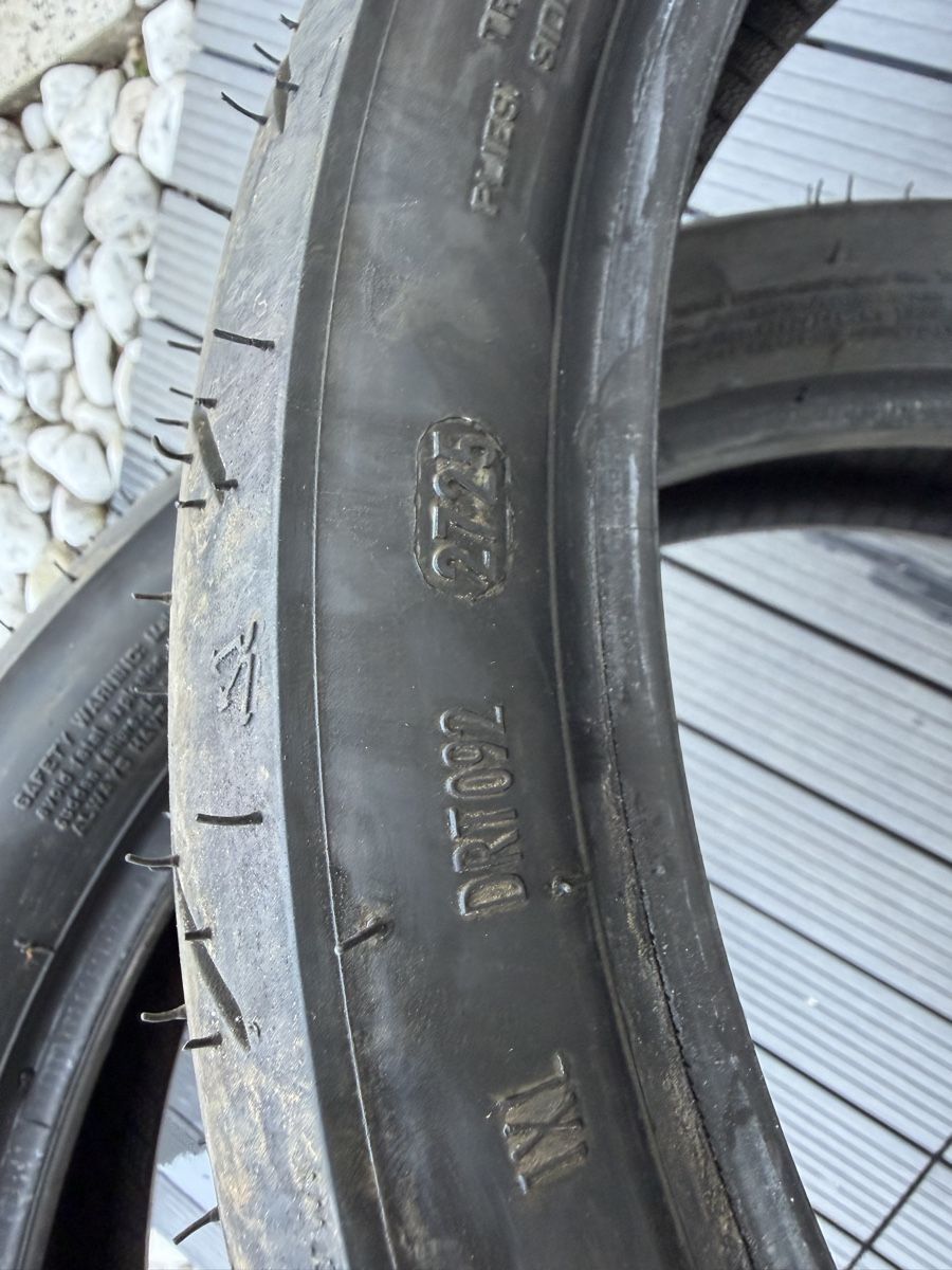 Pneumatici & Ruote complete: Reifen Moto Pirelli Rosso II – Nuovo (secondo la descrizione) da Gerlafingen venduto da schumi-1 6