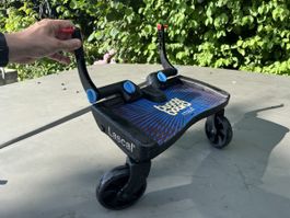 Buggy Board Maxi - Mitfahrbrett für Kinderwagen