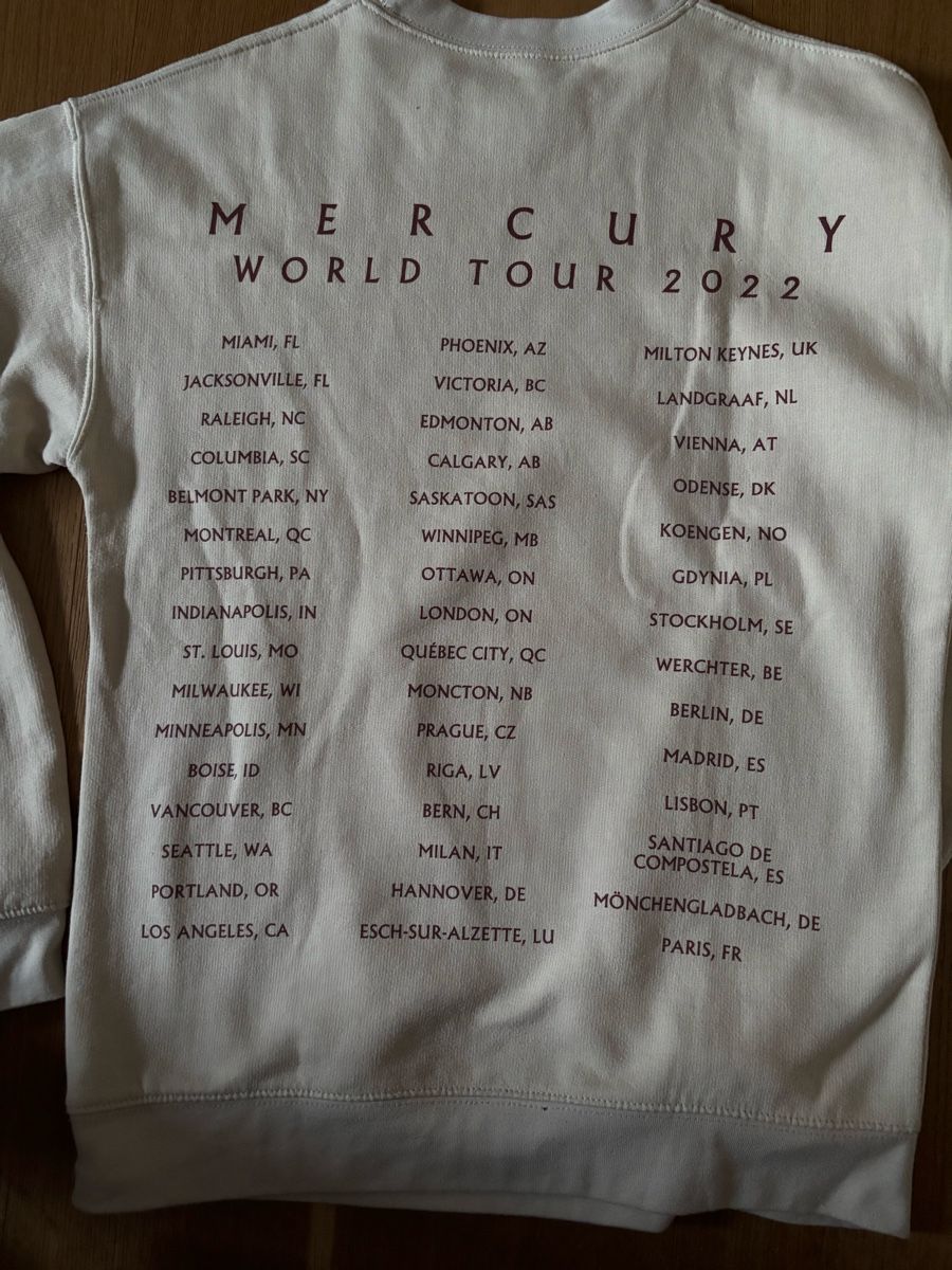 Pulls & Sweat-shirts: Imagine Dragons Pulli Tour 2022 – D'occasion à Würenlos par Ashley24 3