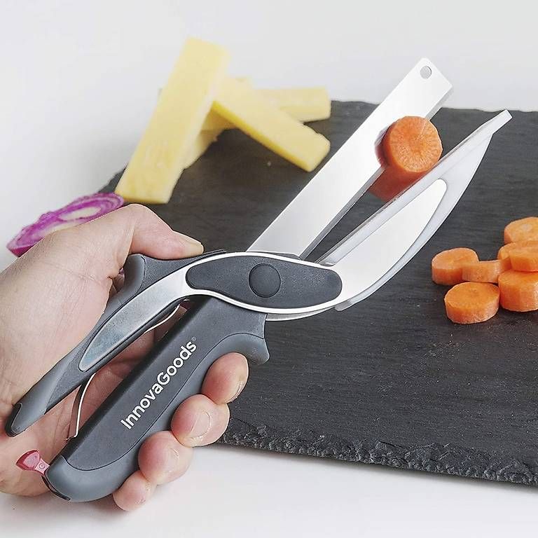 Küchenmesser: Ciseau pour poulet – Gebraucht aus Ollon VD von Shadow2etZoe1