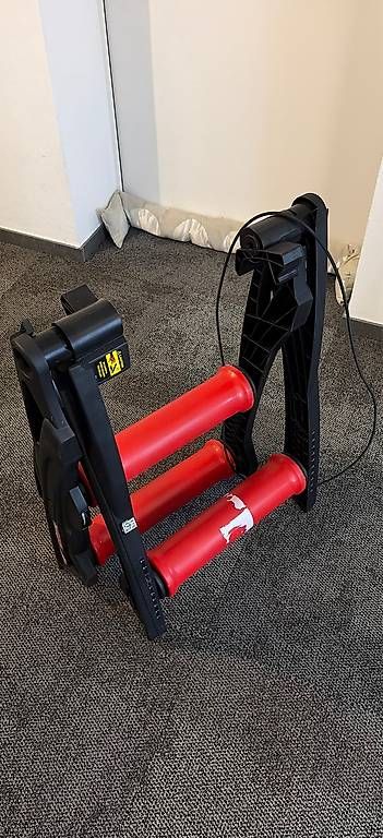 Hometrainer: Elite Arion Mag Rollentrainer – Usato da Hemmental venduto da dan_2yzc 3