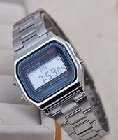 NEUE Digitale Armbanduhr Unisex LCD-Anzeige