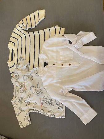 Pullover, T-Shirt, Hemd Grösse 80-86