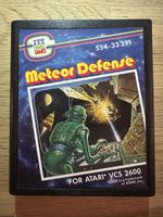 Meteor Defense für Atari 2600