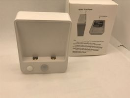 5x Batterie LED Licht mit Bewegungssensor, neu