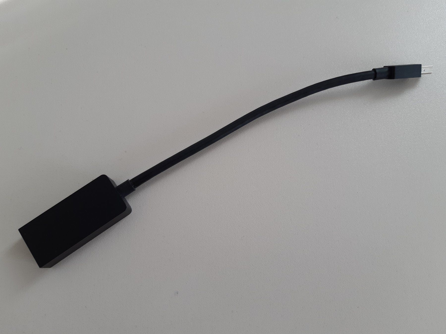 Microsoft Unità & Adattatore: MiniDisplayport - HDMI Adapter – Usato da Au ZH venduto da myamisumi 1