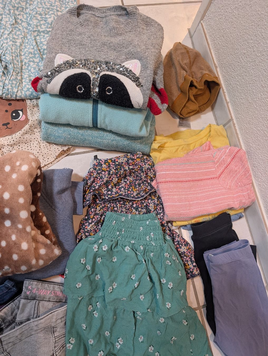 Lotti & Set di vestiti: Kleiderpaket Grösse 140 – Usato da Gebenstorf venduto da fa1zz 3