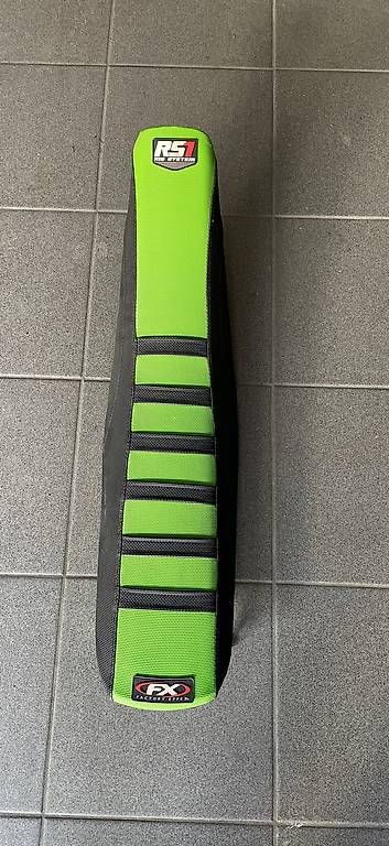 Tutti i ricambio per moto: Sitzbank Kawasaki Kx – Usato da Wangen SZ venduto da Flupo74