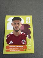 Panini Fussball WM 2026  QAT 9