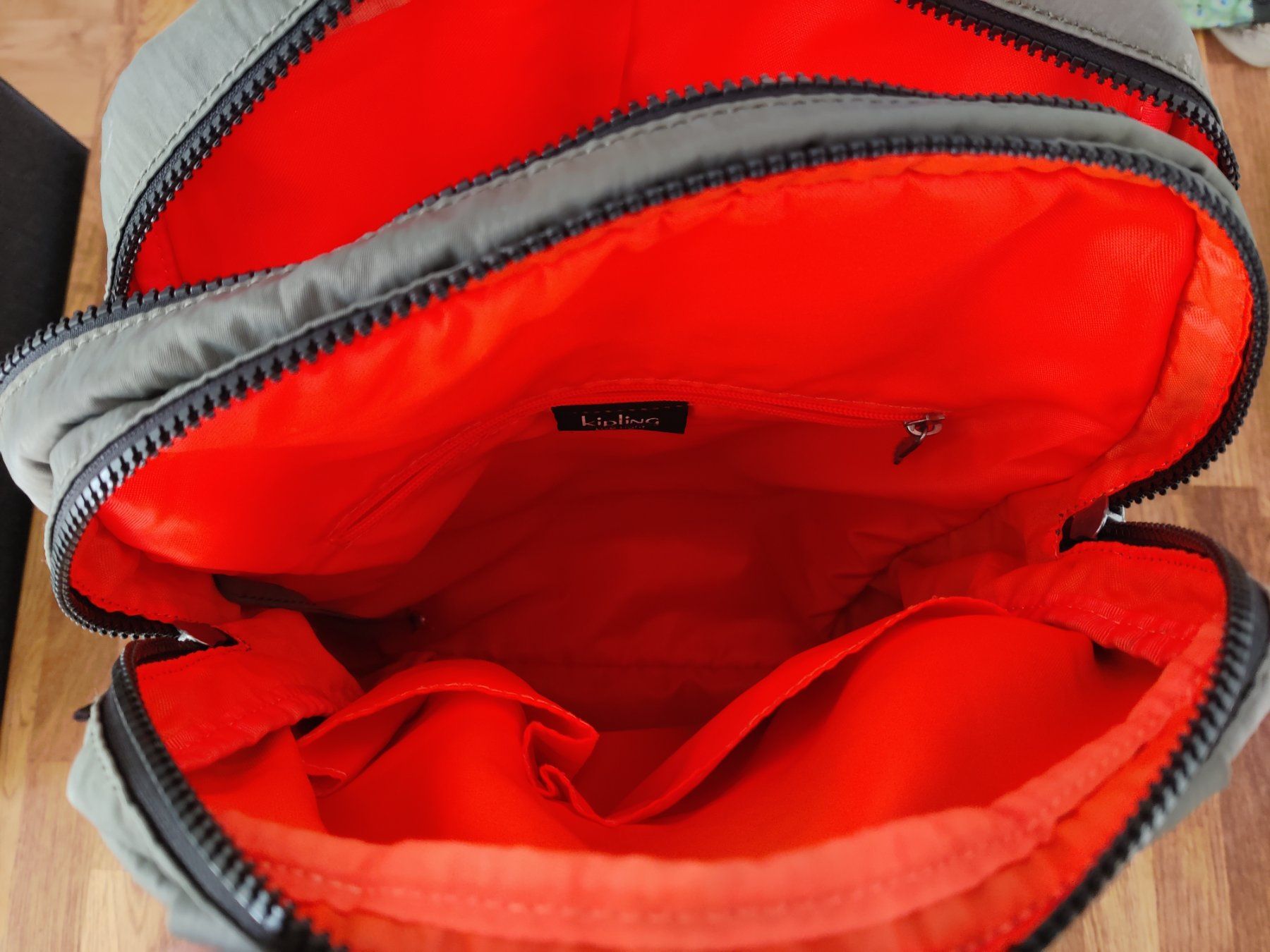 Kipling Rucksäcke: Rucksack mit Laptopfach Kipling – Gebraucht aus Schönenwerd von sal_75dx 6