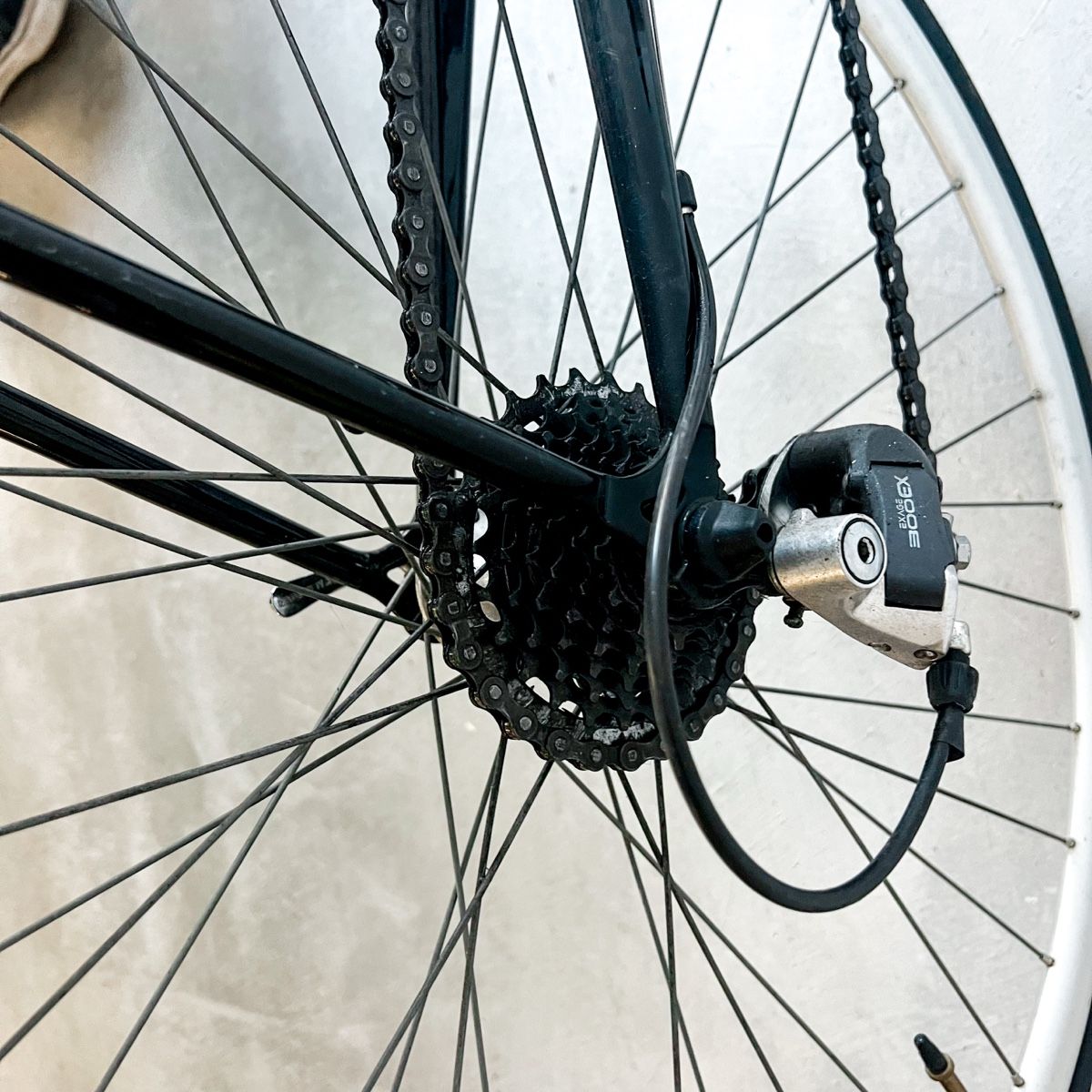 Biciclette: Vintage Rennrad ca.1977 – Usato da Boppelsen venduto da cja 4