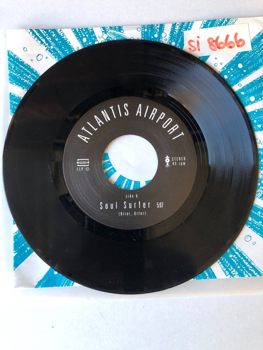 Dischi in vinile: Atlantis Airport – Usato da Aarwangen venduto da Jukebox3 5