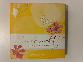Büchlein: Zuversicht für jeden Tag