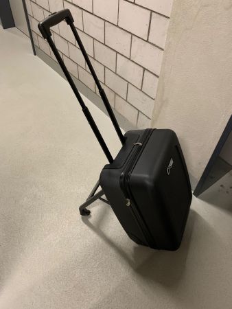 Reisekoffer Mountain buggy bagrider