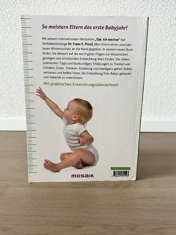 Libri: Oje, ich wachse – Usato da Malters venduto da frangecko 1