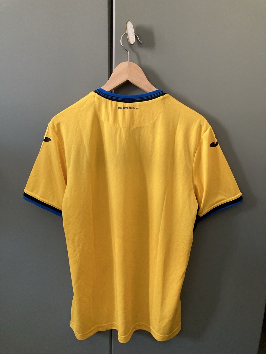 Canottiere & Pantaloni: Trikot Atalanta Bergamo – Usato da Zürich venduto da Mr.Panenka 1