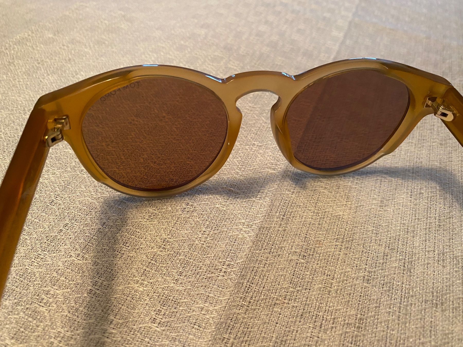 Tom Ford Lunettes & Verres: Tom Ford Sonnenbrille – D'occasion à Wald ZH par Silberfisch999 5