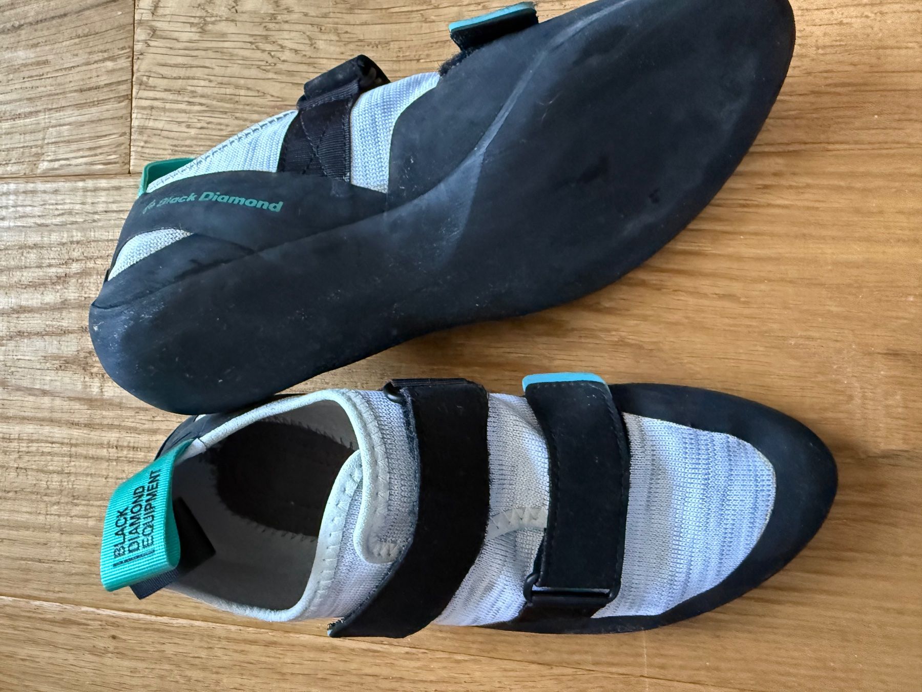 Pareti & prese d'arrampicata: Kletterschuhe Grösse EU 37,5 – Usato da Zürich venduto da salybug 2
