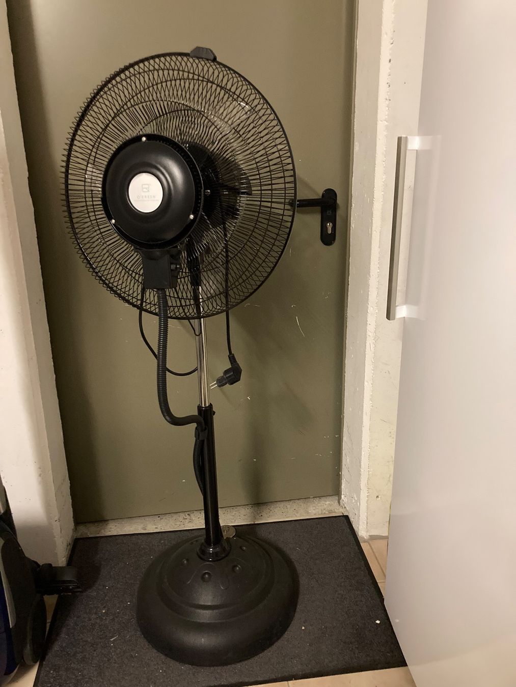 Ventilatori: Ventilateur brumatiseur – Usato da Bernex venduto da garfield024