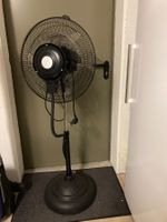 Ventilateur brumatiseur