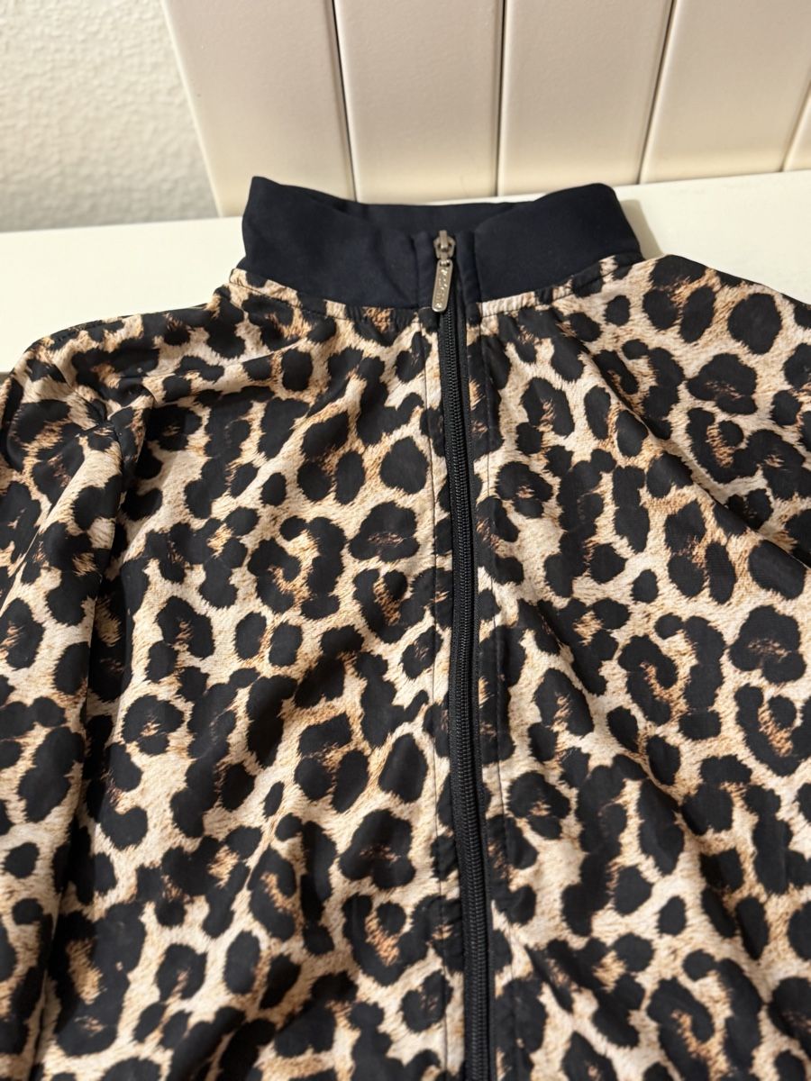 Kleiderpakete: Leopard Print Tracksuit Set Size S – Gebraucht aus Winterthur von adriana_1000 2
