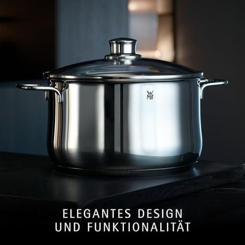 Casseroles: Topfset Induktion 5-teilig Kochtopf Glasdeckel – Neuf avec emballage d'origine à Hundwil par pak_b5sl 3