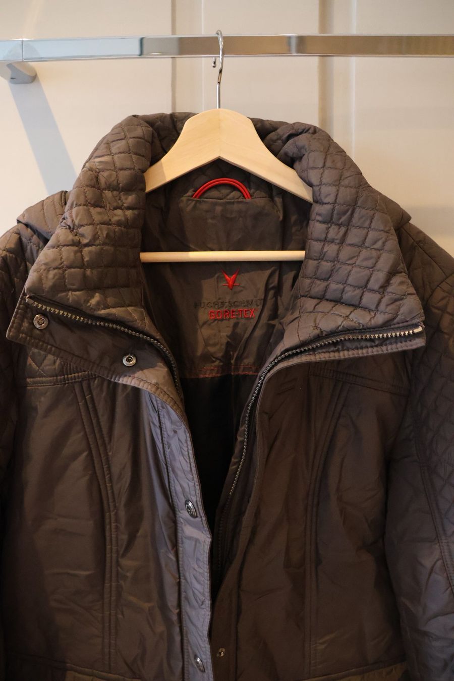 Fuchs Schmitt Vestes: Fuchs Schmitt Gore-Tex Übergangsjacke – D'occasion à Winterthur par jul_v9wx 3