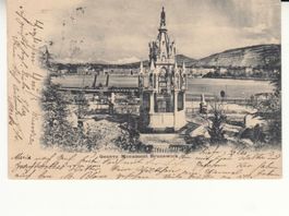 Genève Brunswick 1900