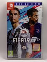 FIFA 19 Champions Edition - Nintendo Switch