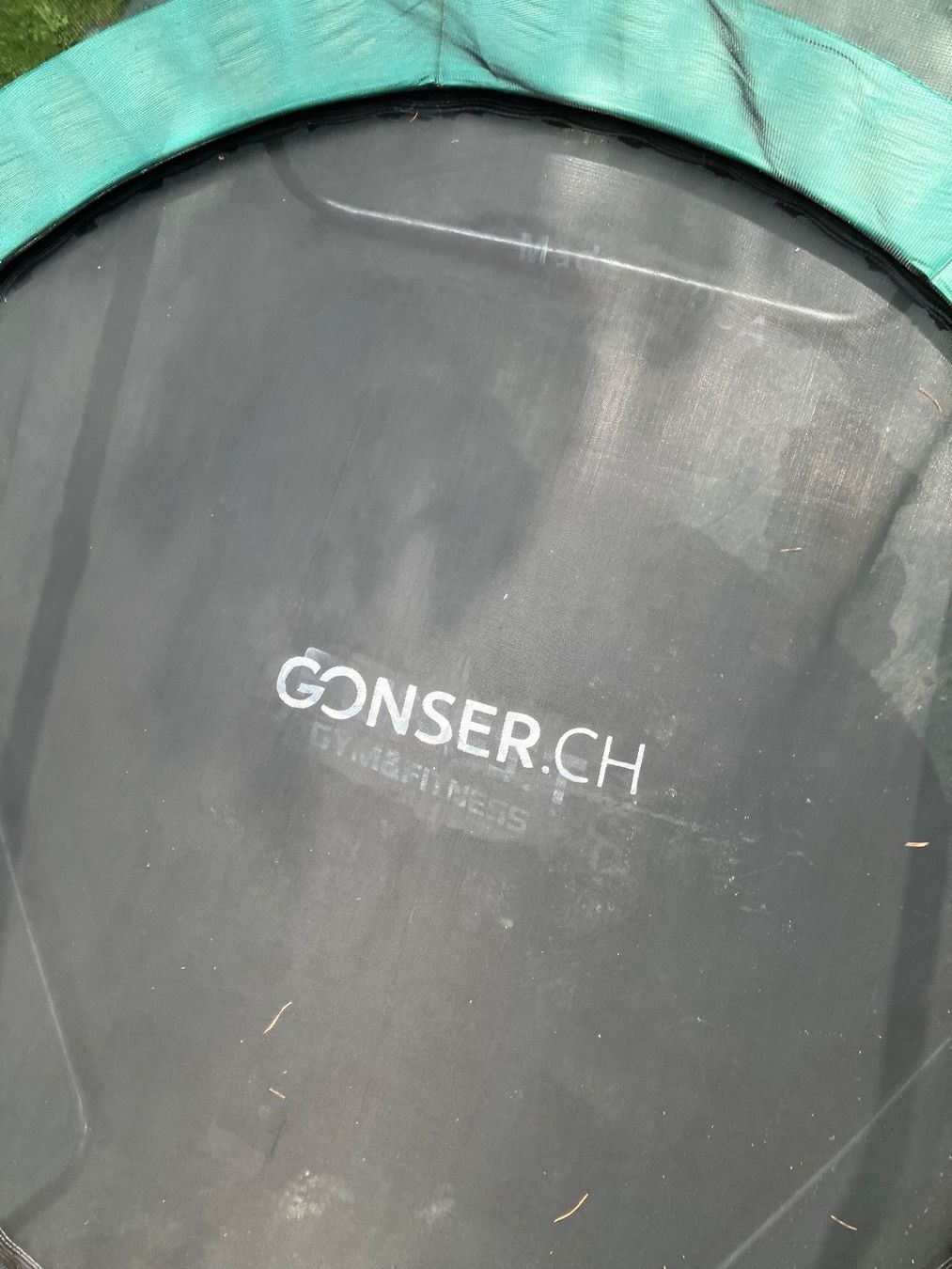 Gonser Trampolini: Trampolin 8FT – Usato da Madiswil venduto da Christanne 1
