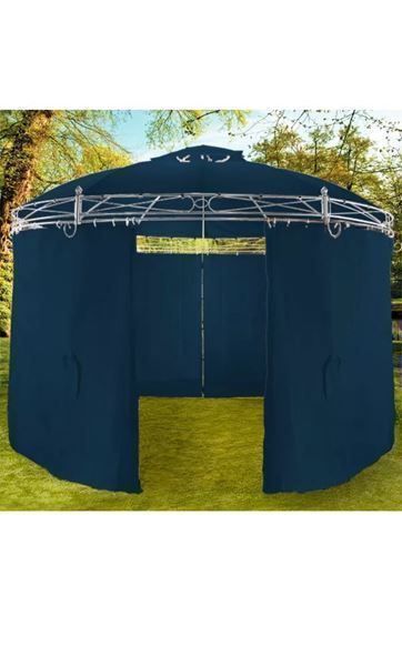 Tende & Padiglioni: +Pavillon Rund – Nuovo e nell'imballaggio originale da Amriswil venduto da JaJa-Express 2