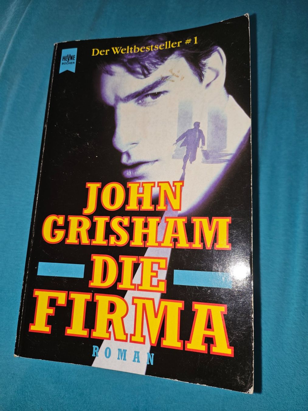 Libri: Buch: Die Firma – Usato da Thun venduto da Shame